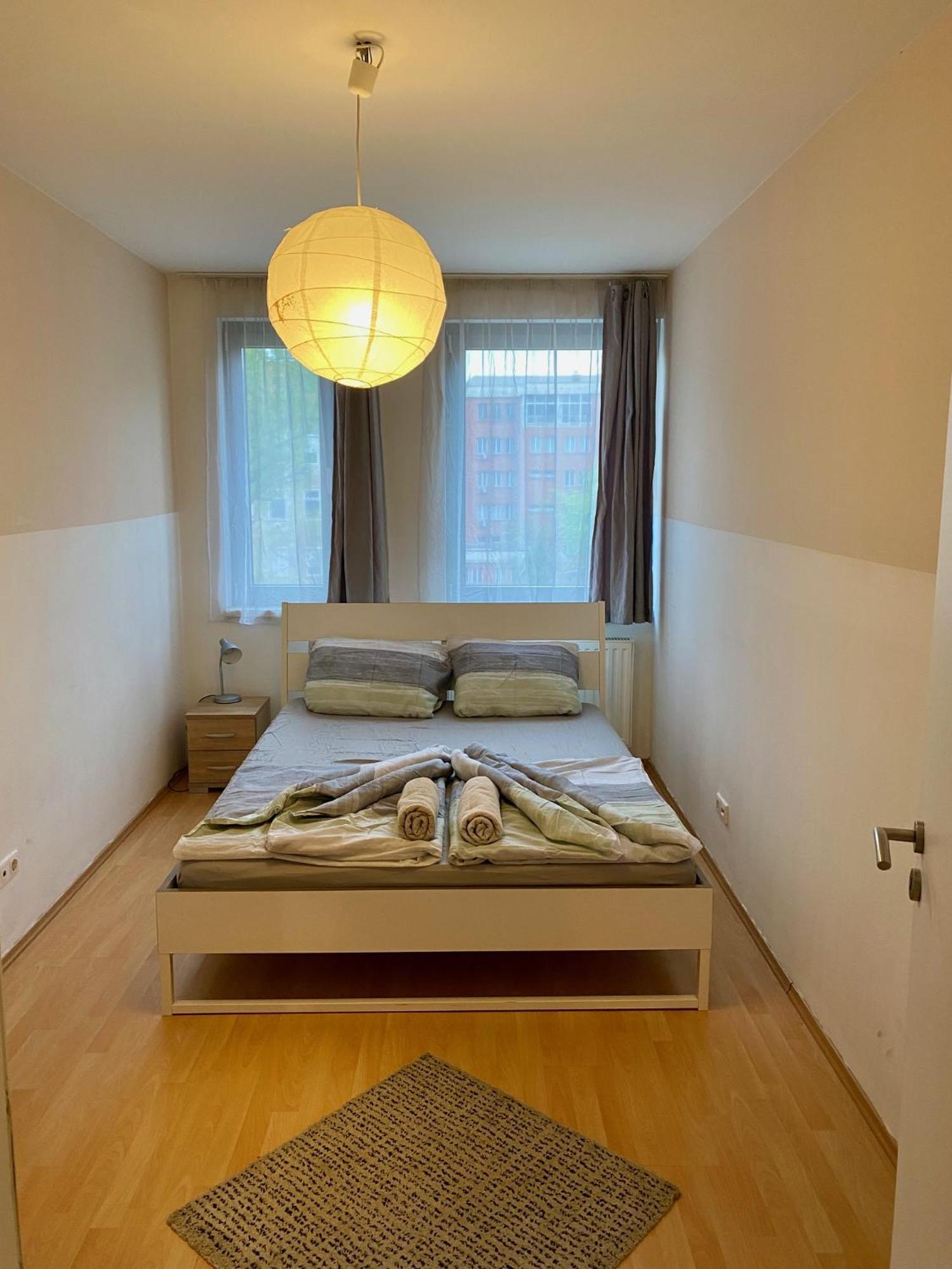 Roland Apartment Downtown - Garay Budapeste Exterior foto